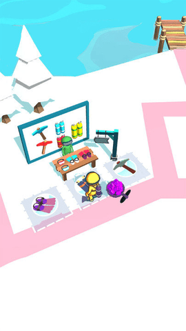 梦幻蓝色海洋官方版游戏