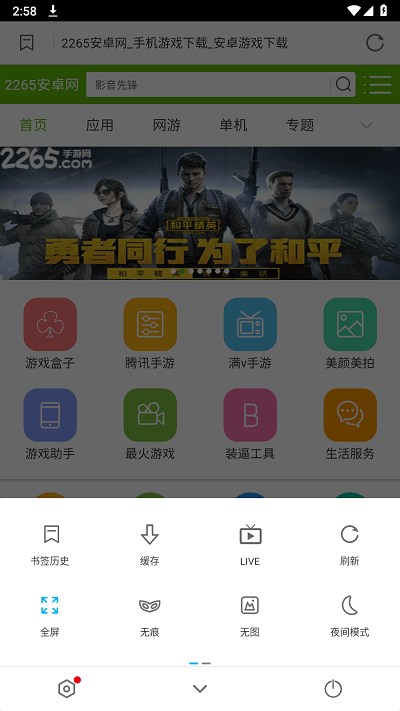 bl浏览器APP