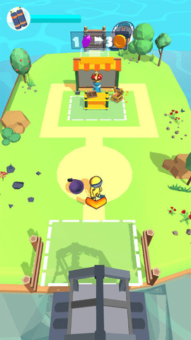 梦幻蓝色海洋官方版游戏