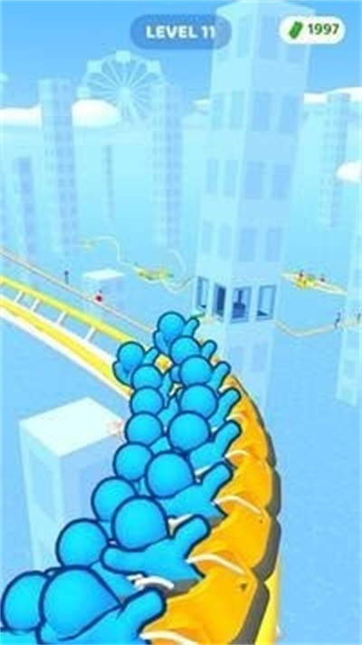 极速过山车游戏