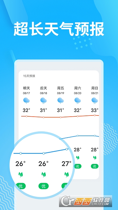 精简天气预报游戏