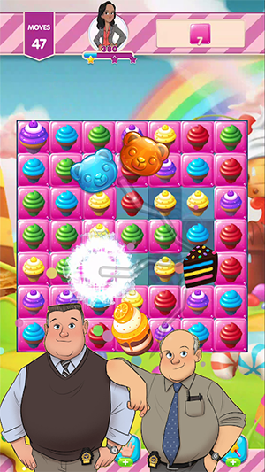 美味的纸杯蛋糕手机版游戏