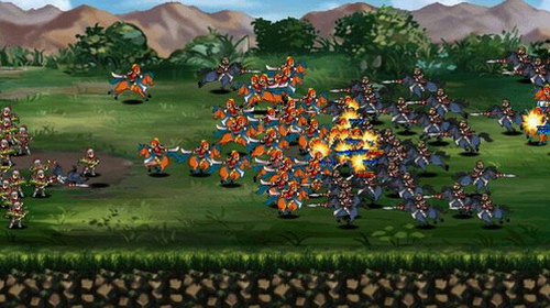 三国大时代4上帝版游戏