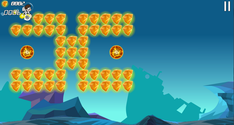 太空轮椅挑战赛游戏