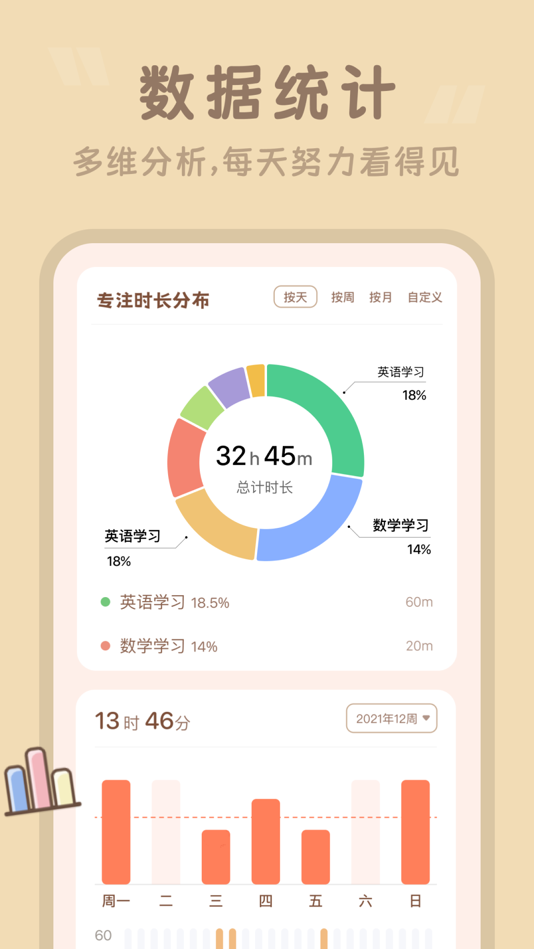 番茄时钟软件APP