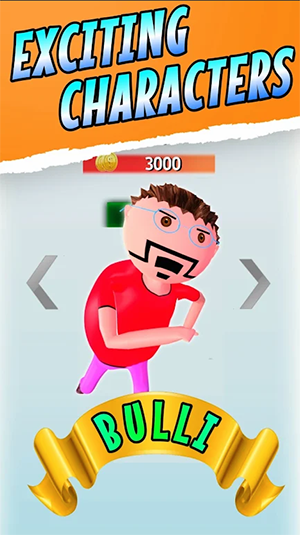 古利布利跑酷游戏