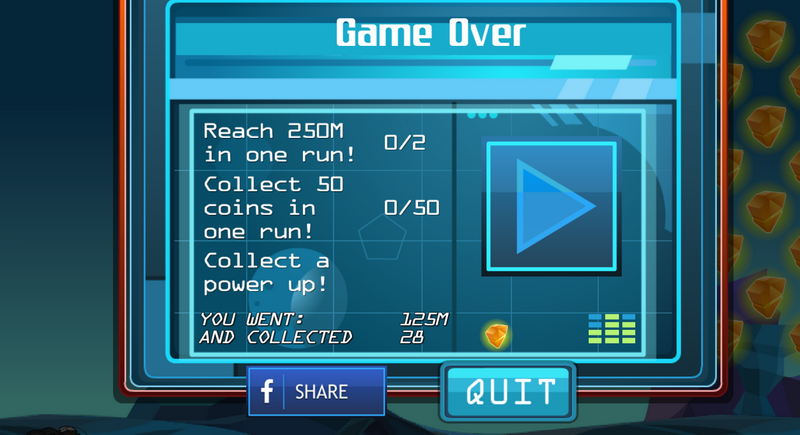 太空轮椅挑战赛游戏