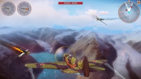 搏击长空风暴突击者2游戏