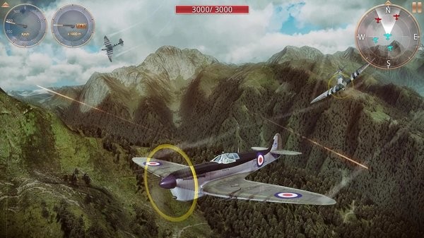 搏击长空风暴突击者2游戏