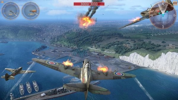 搏击长空风暴突击者2游戏