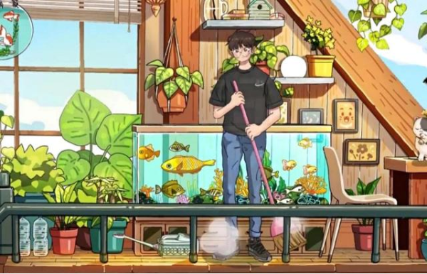 开罗之星物语中文版app游戏
