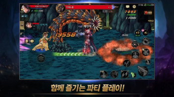 地下城与勇士手游app并游戏