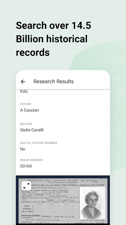myheritage软件手机版APP