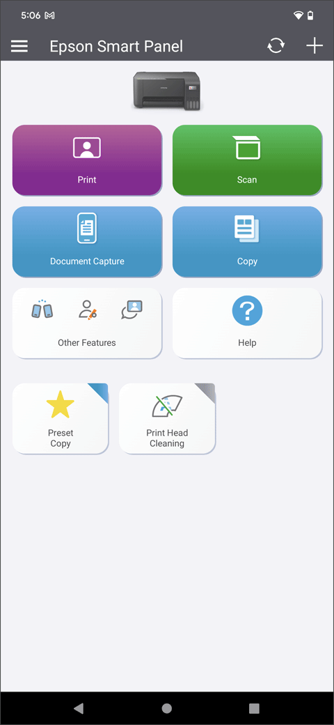 epsonsmartpanel手机官方版APP
