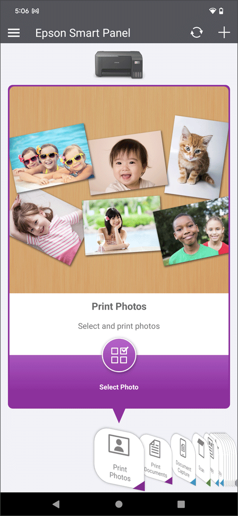 epsonsmartpanel手机官方版APP
