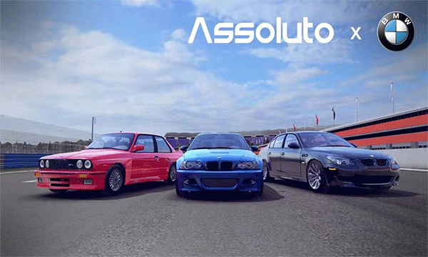 assoluto游戏