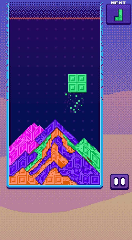 俄罗斯沙块游戏