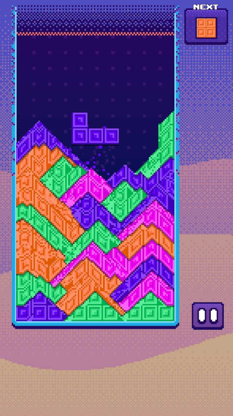 俄罗斯沙块游戏