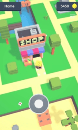 炸弹人乐园游戏