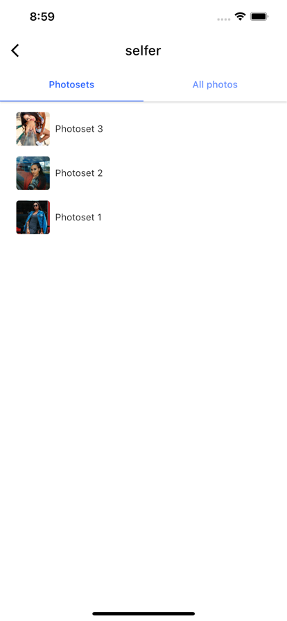 selferappAPP