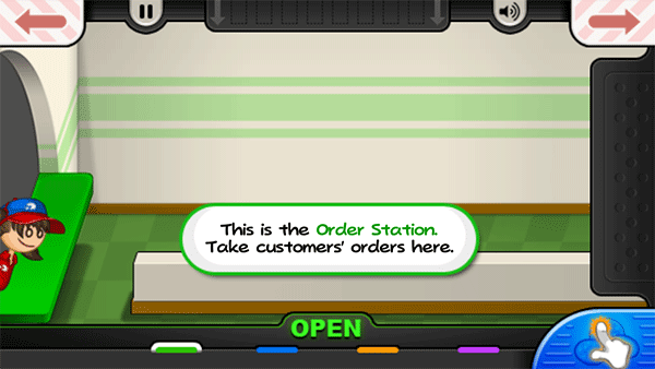 爸爸的披萨店中文版游戏