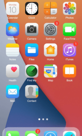 iPhone14模拟器APP