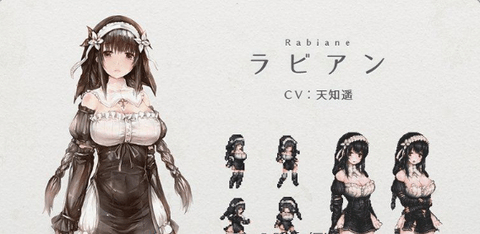 哥特少女勇闯恶魔城游戏