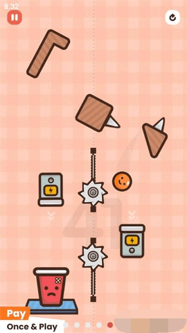 疯狂坠落app版游戏
