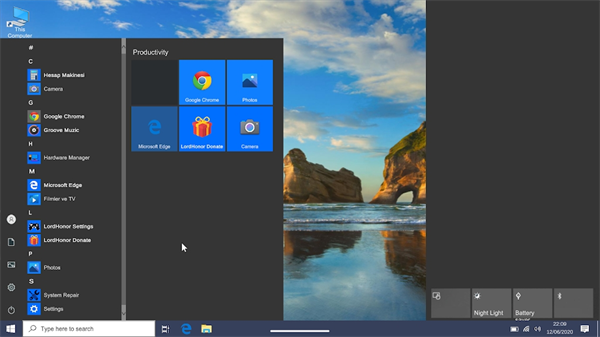 win10模拟器APP