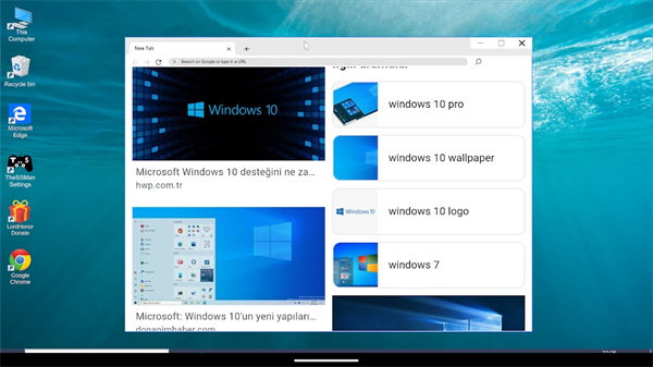 win10模拟器APP