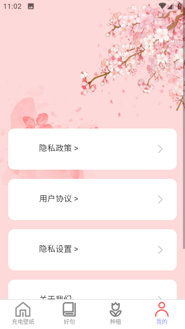 花影充电APP