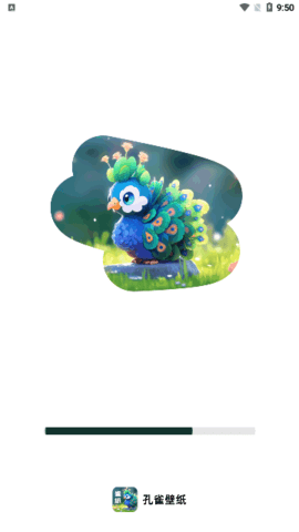 孔雀壁纸APP