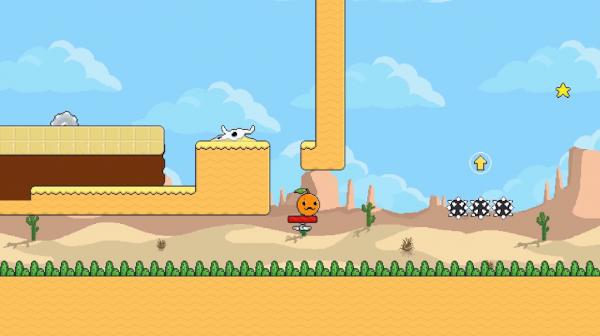 橘子家庭历险记游戏