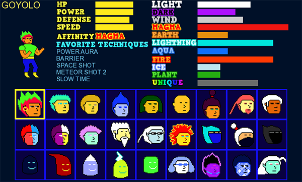 抛射物战士游戏