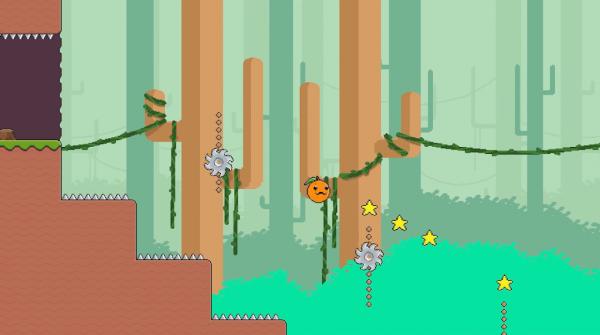 橘子家庭历险记游戏