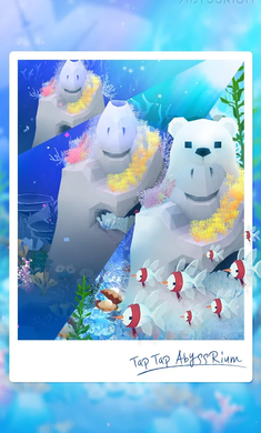 深海水族馆游戏游戏