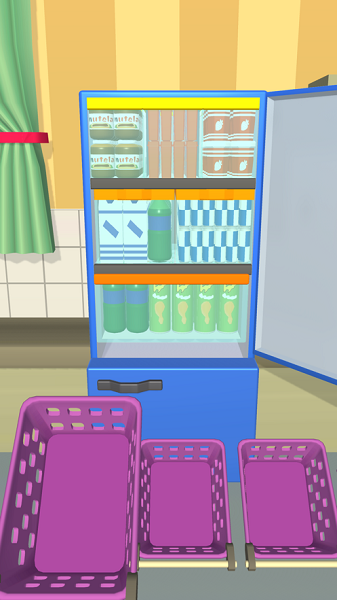 FillTheFridge手游游戏