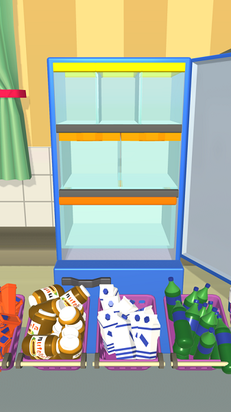 FillTheFridge手游游戏