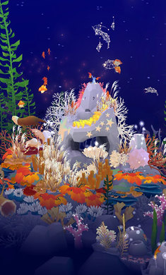 深海水族馆游戏游戏