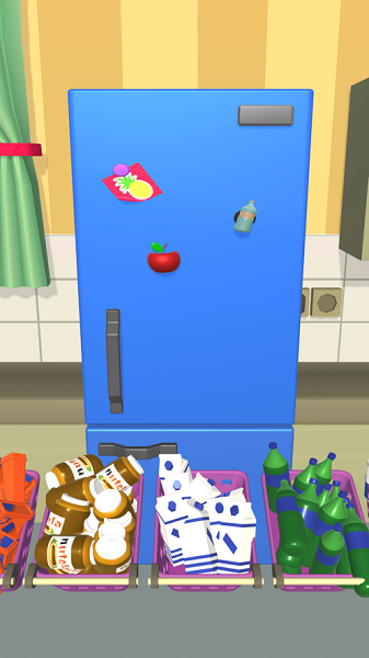 FillTheFridge手游游戏
