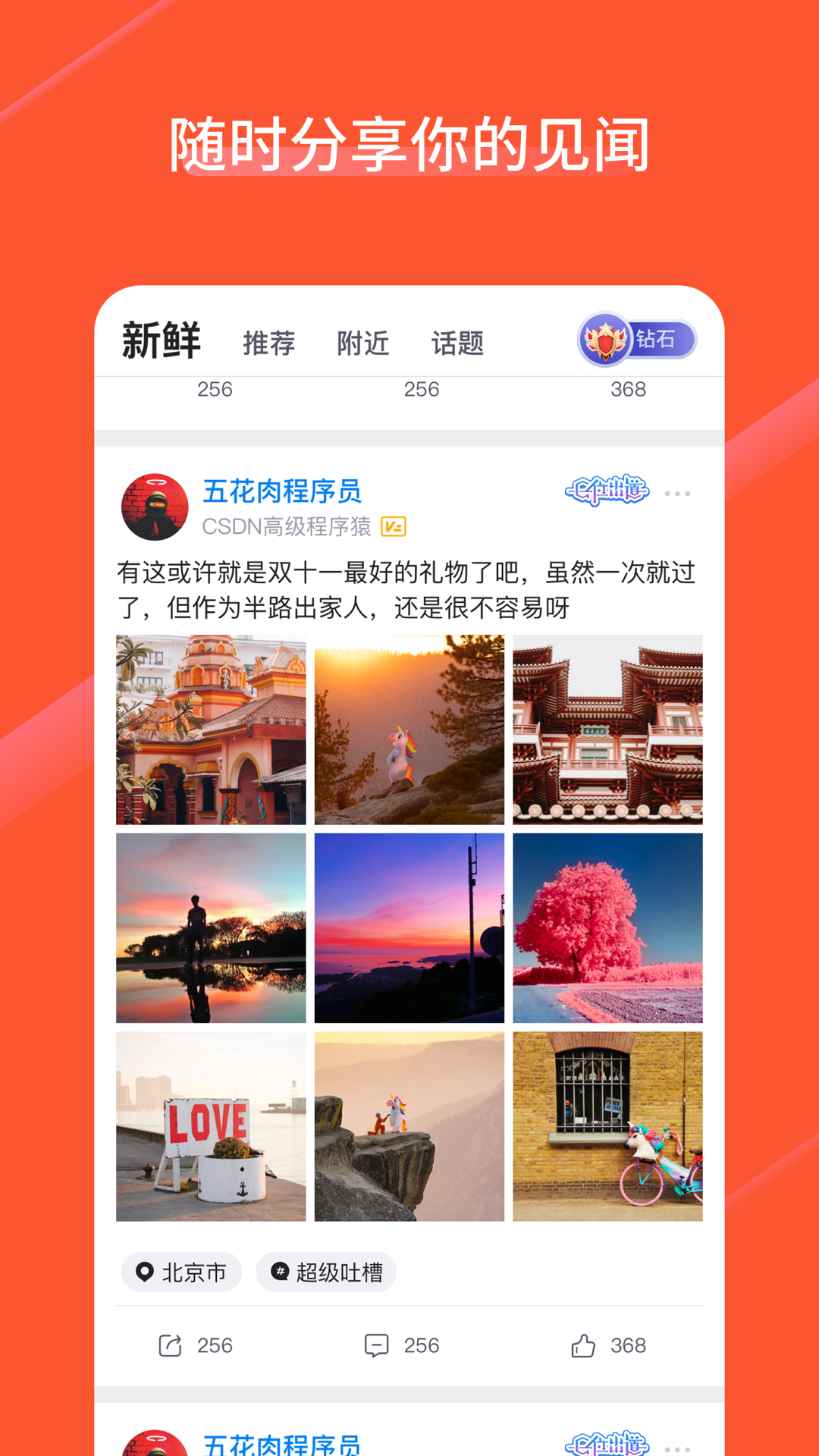 CSDNAPP