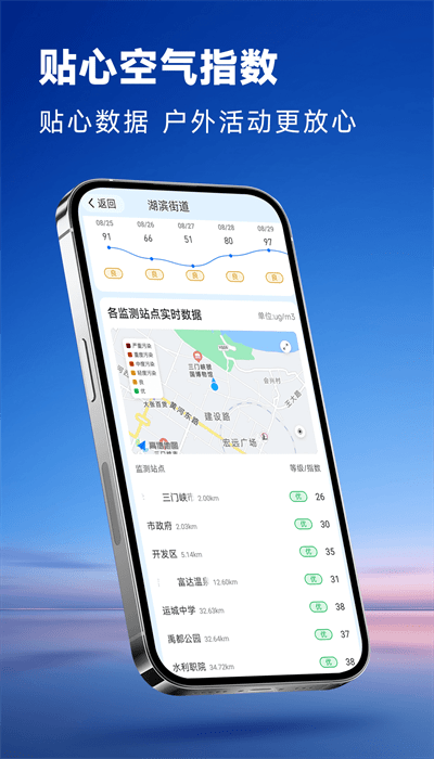 光速天气手机免费版APP