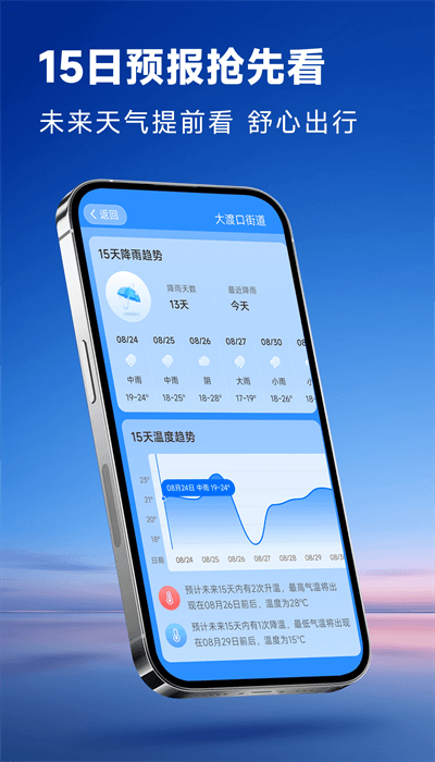 光速天气手机免费版APP