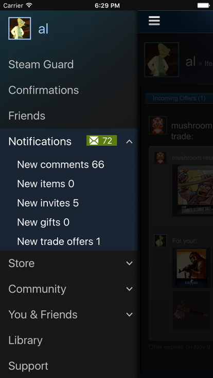 SteamAPP