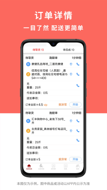 惠巢骑手端APP