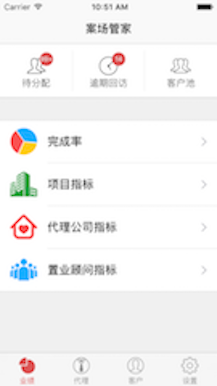 万科销售家经理版app手机版APP