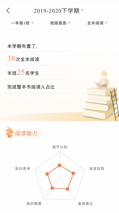 乐智悦读教师端APP