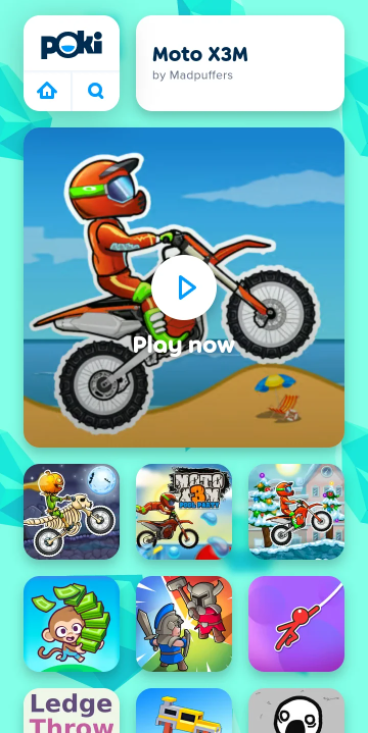 PokiGames官方APPAPP
