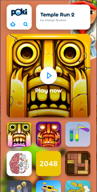 PokiGames官方APPAPP