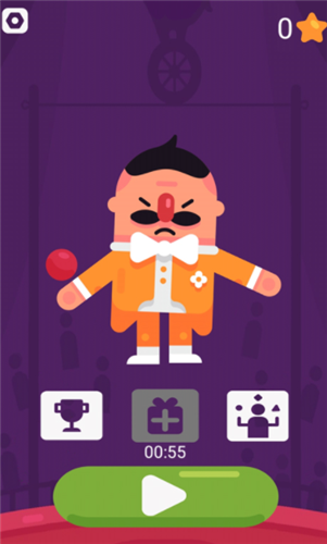 迷你杂技团世界app游戏